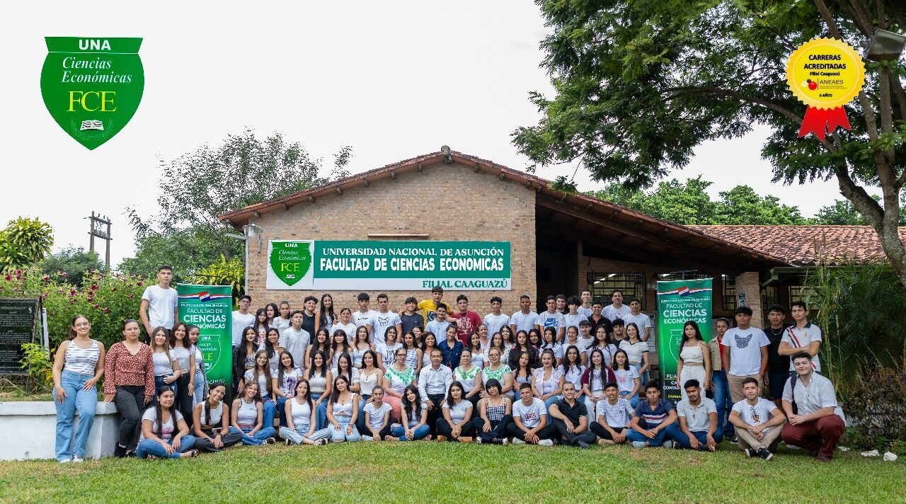 CONGRESO CIENTÍFICO DE LA FACULTAD DE CIENCIAS ECONOMICAS (UNA) FILIAL CAAGUAZÚ