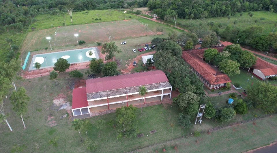 Campus FCE UNA Filial Caaguazú
