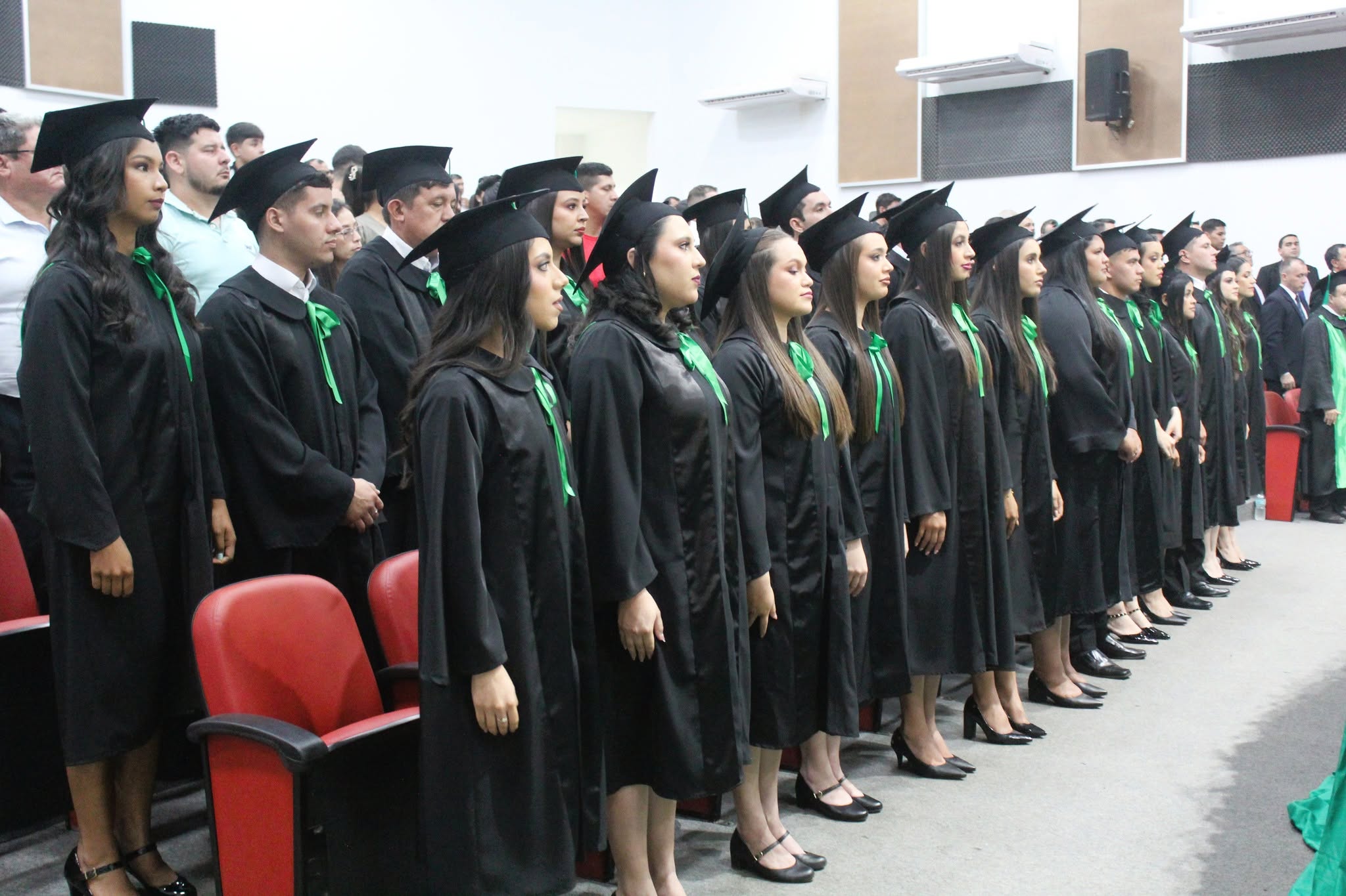 Ceremonia de graduación